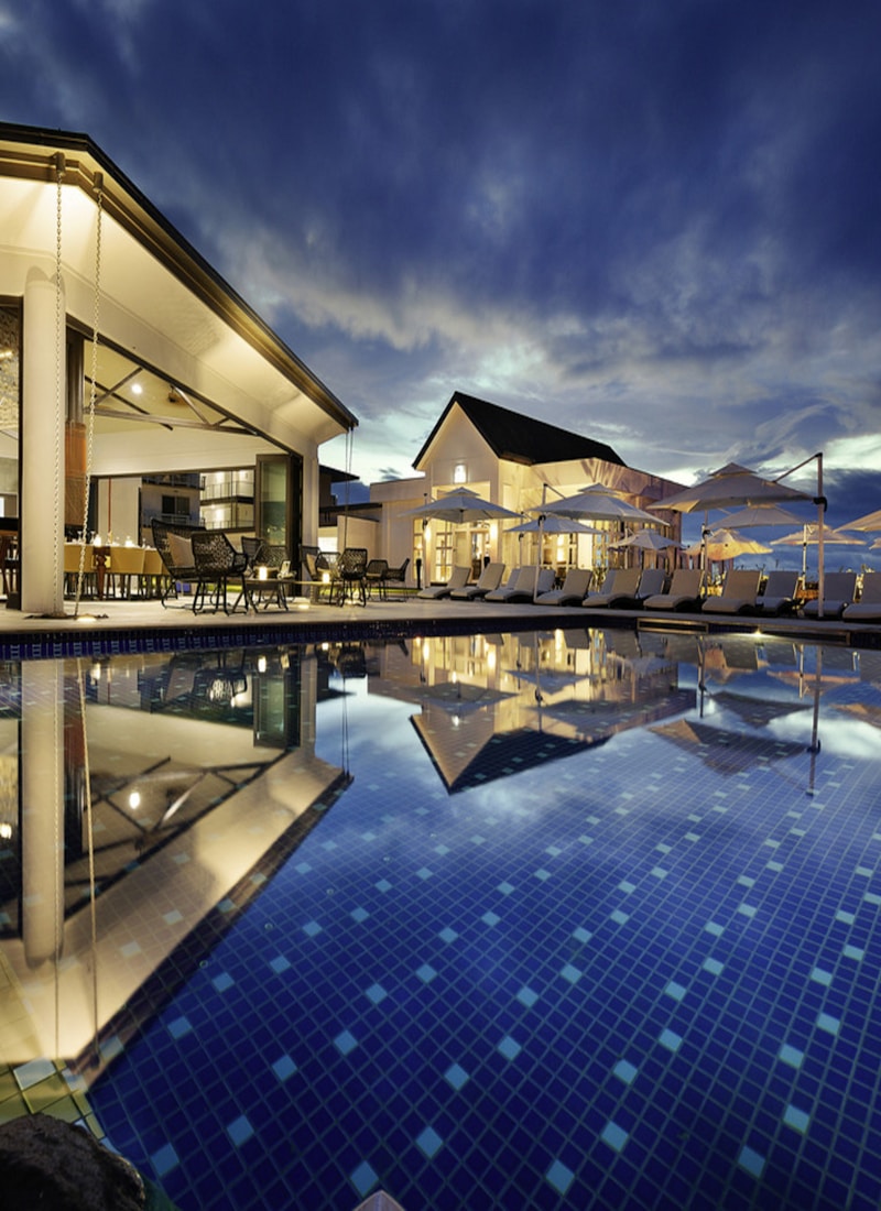 СПА-зона просто великолепна. Расслабились на все 100%